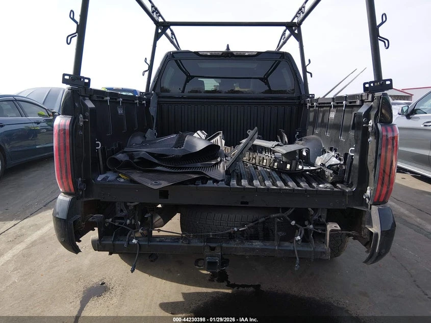 Toyota Tundra 3.4l Platinum, снимка 6 - Автомобили и джипове - 53906534