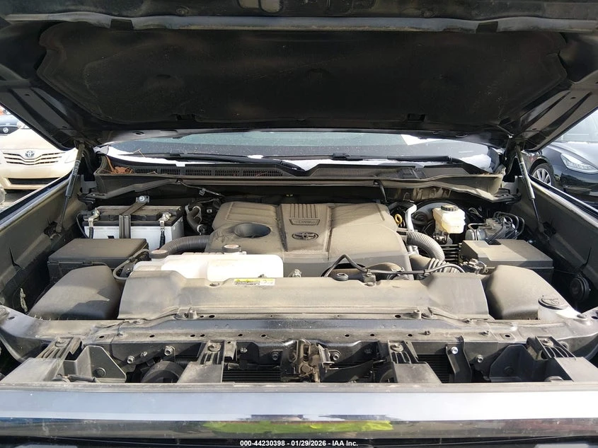 Toyota Tundra 3.4l Platinum, снимка 10 - Автомобили и джипове - 53906534