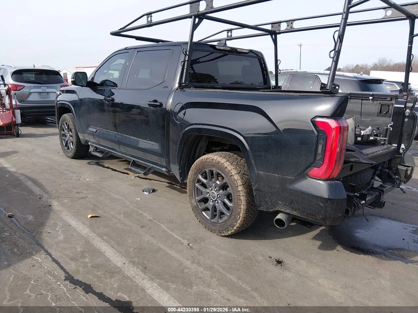 Toyota Tundra 3.4l Platinum, снимка 3 - Автомобили и джипове - 53906534