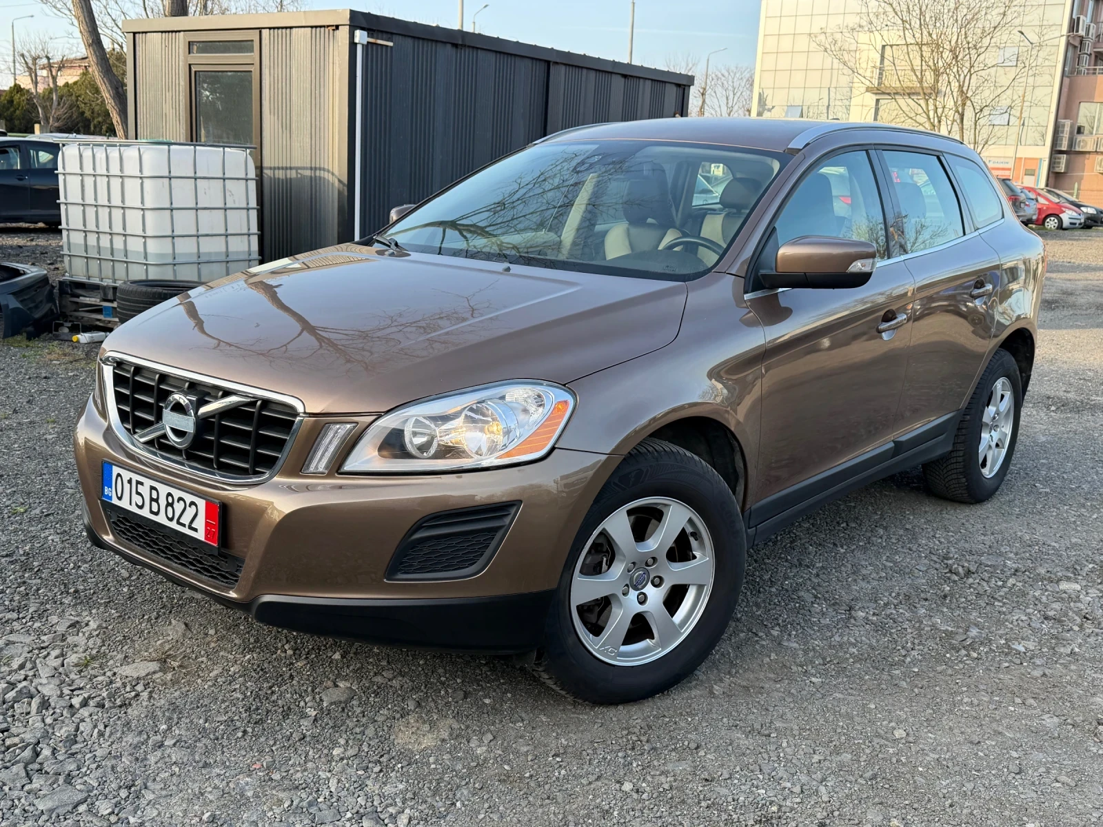 Volvo XC60 2.0 T 100000km automat 