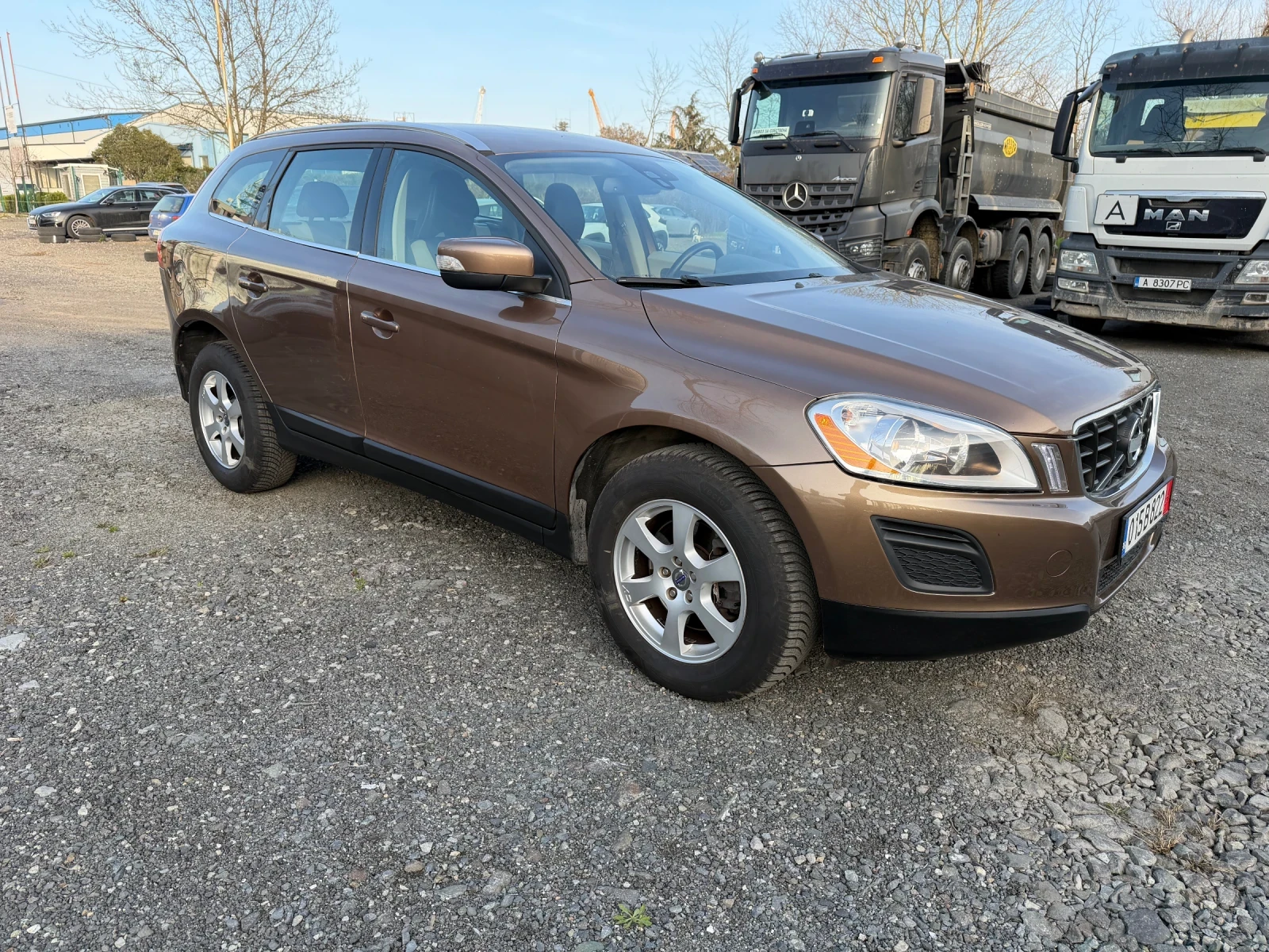 Volvo XC60 2.0 T 100000km automat , снимка 5 - Автомобили и джипове - 53988836