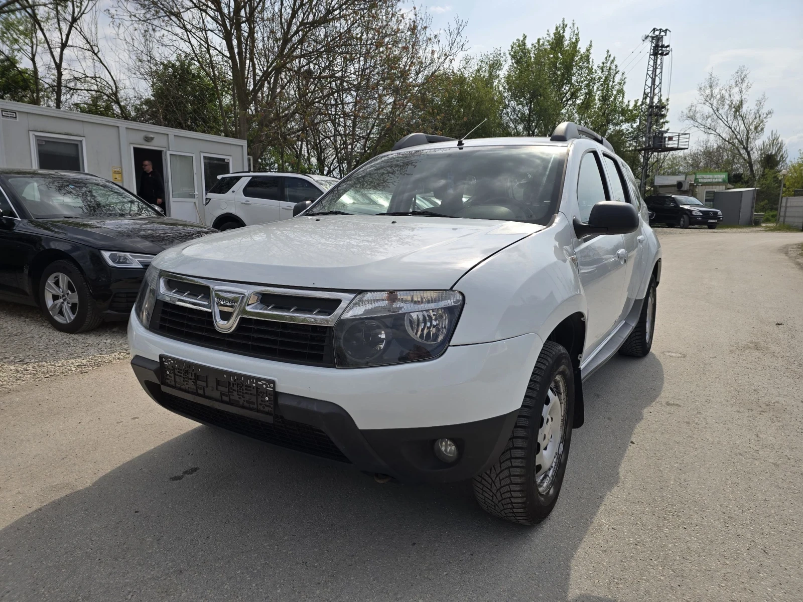 Dacia Duster 1.5dci 110к.с 4х4 