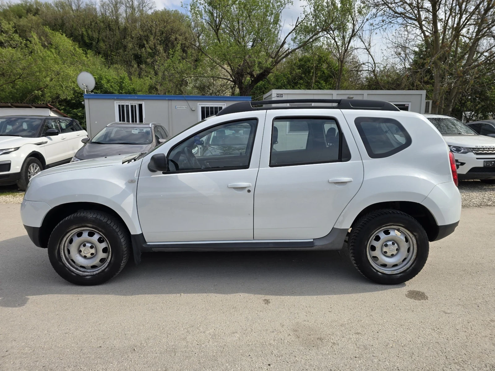 Dacia Duster 1.5dci 110к.с 4х4 , снимка 7 - Автомобили и джипове - 54258259