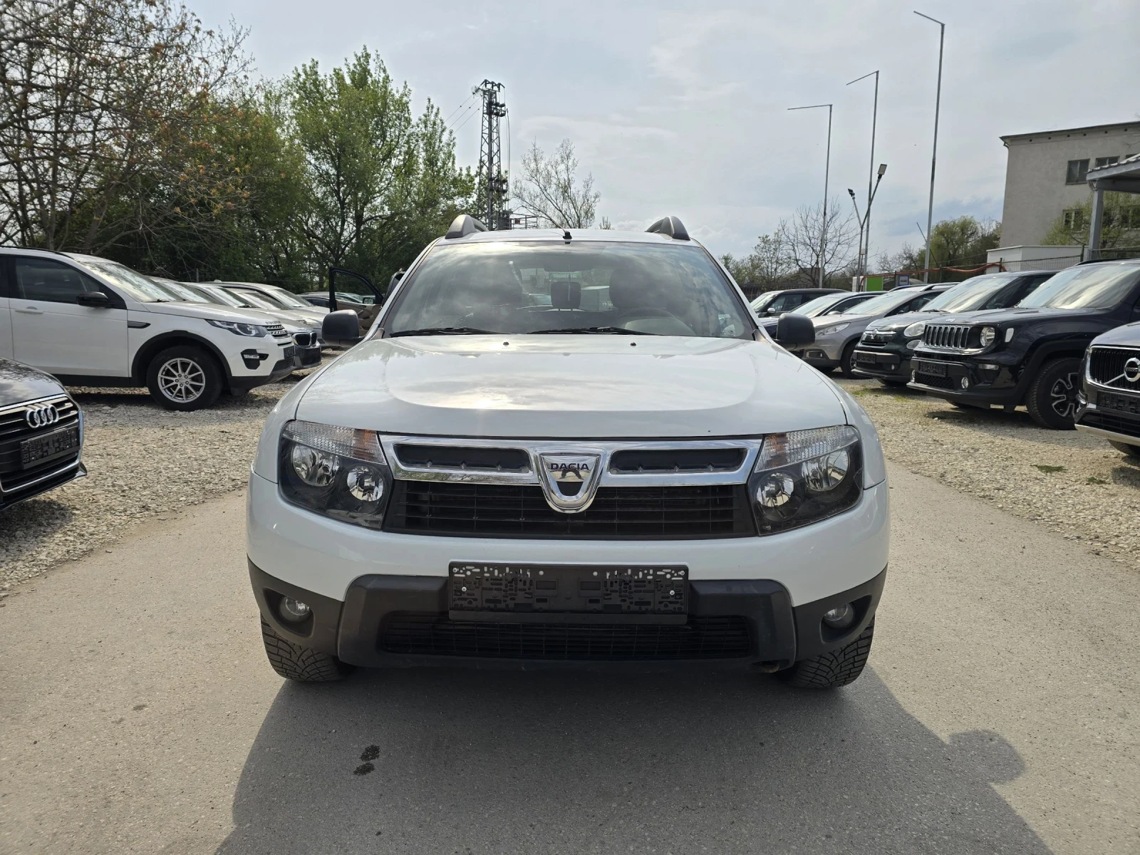 Dacia Duster 1.5dci 110к.с 4х4 , снимка 5 - Автомобили и джипове - 54258259