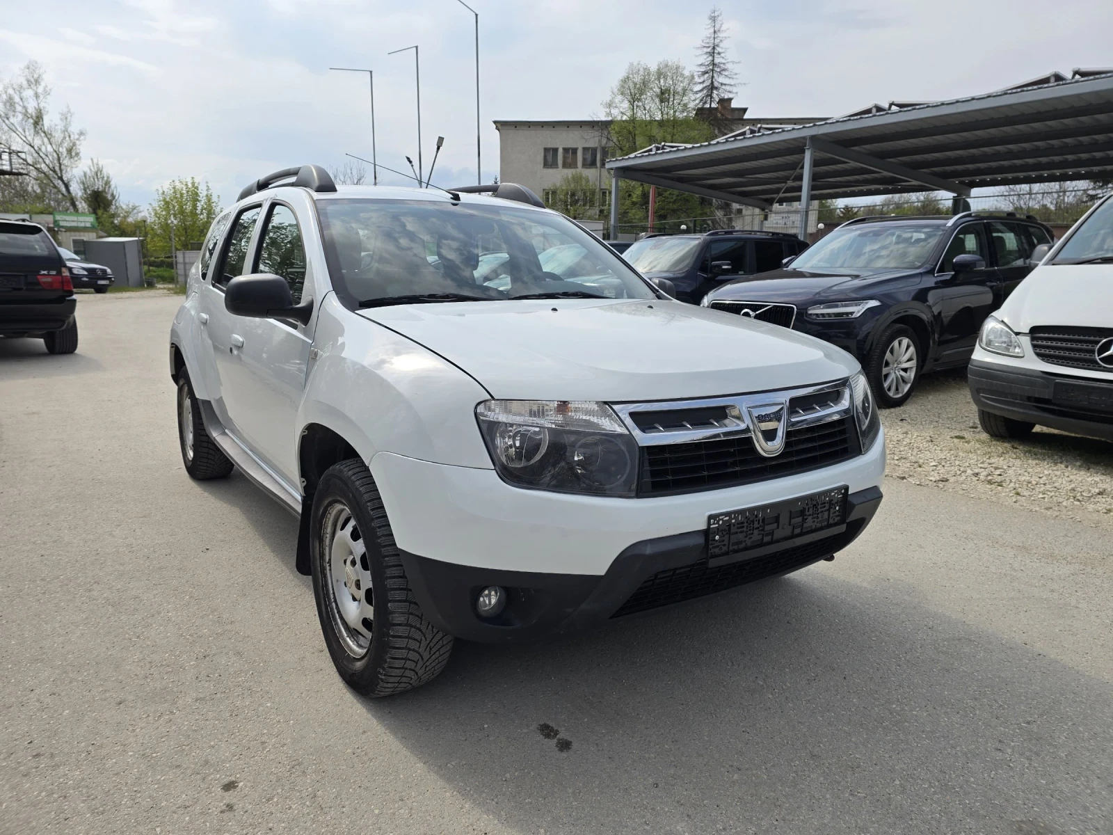 Dacia Duster 1.5dci 110к.с 4х4 , снимка 2 - Автомобили и джипове - 54258259