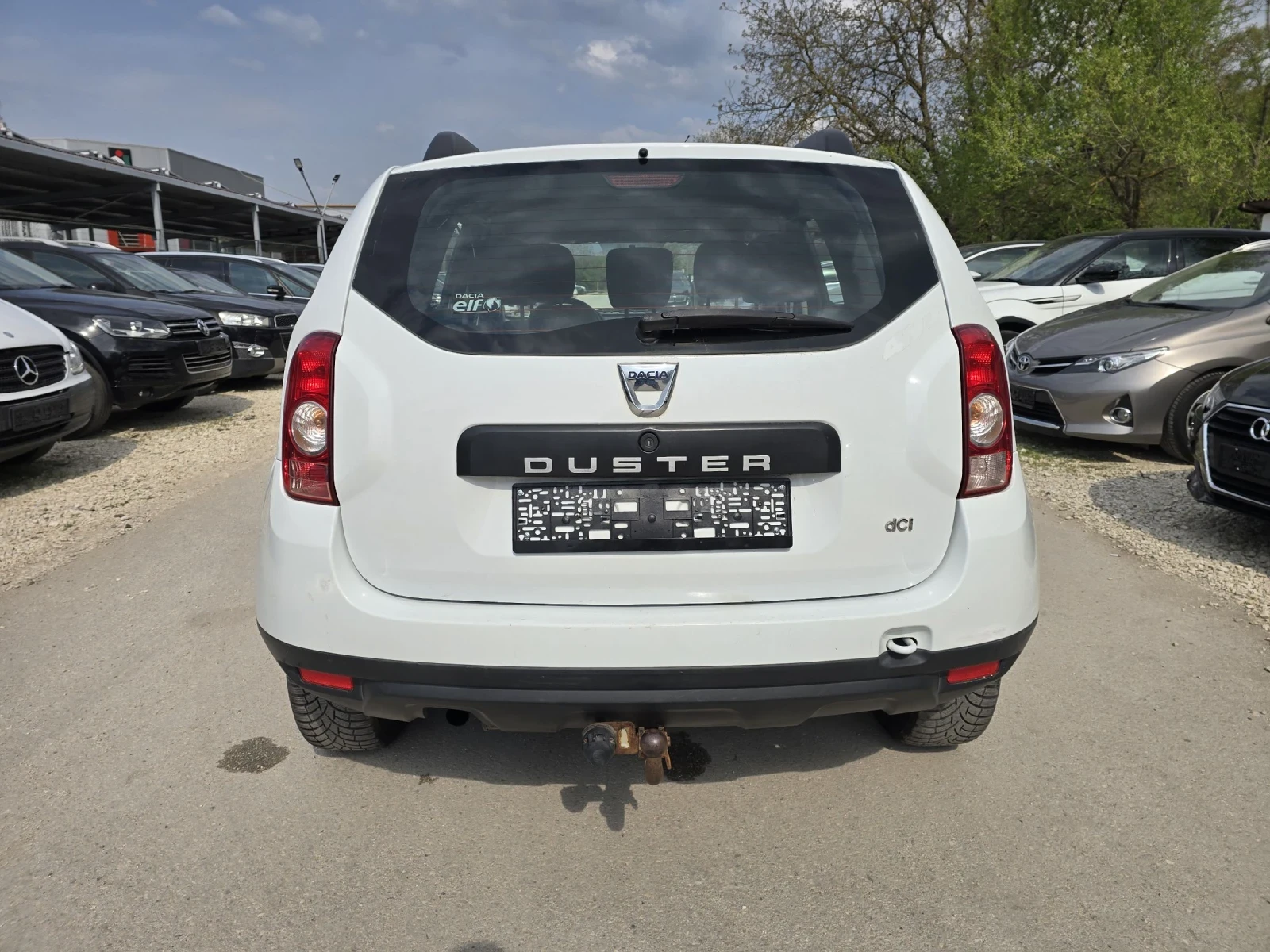 Dacia Duster 1.5dci 110к.с 4х4 , снимка 6 - Автомобили и джипове - 54258259