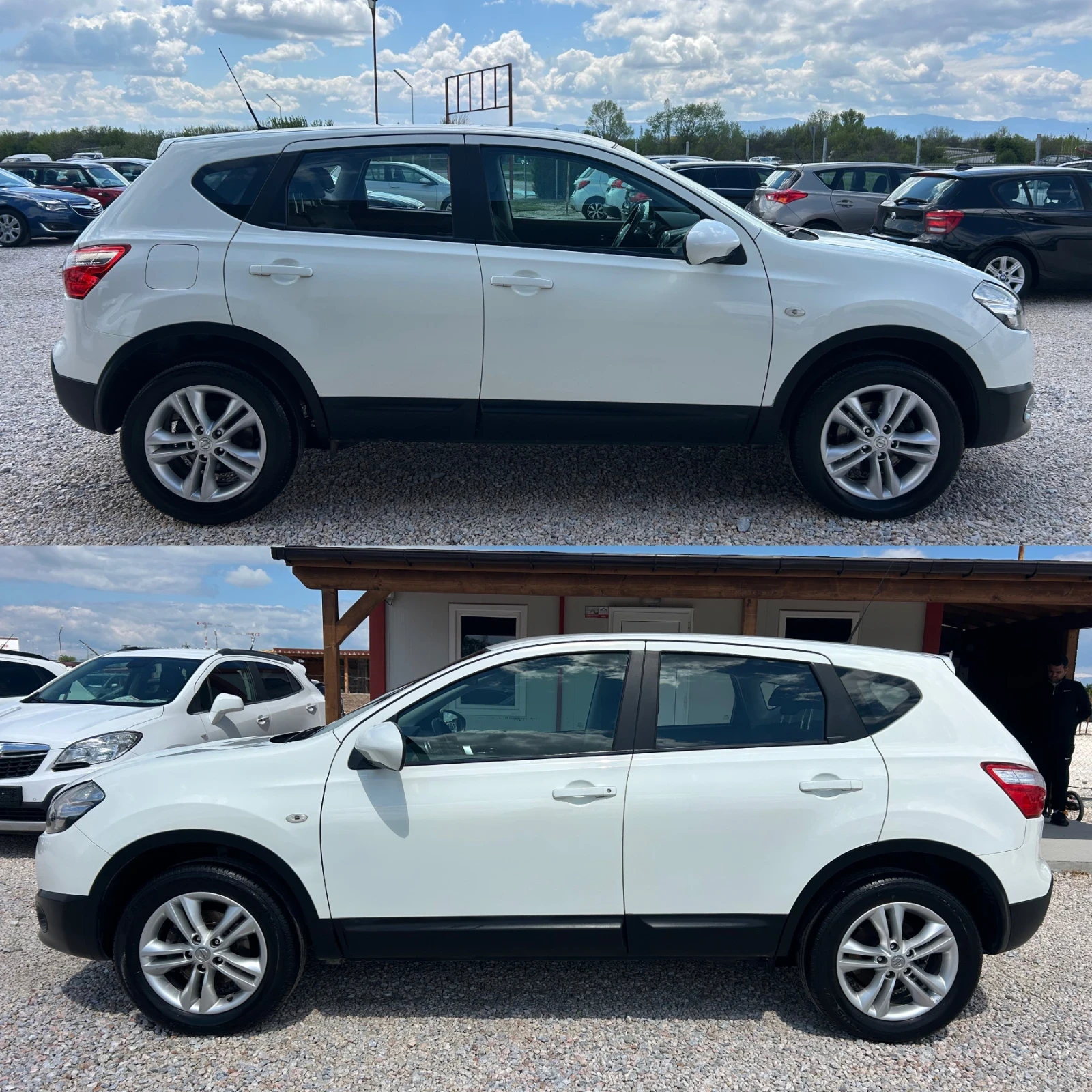 Nissan Qashqai * 1.5* DCI* 110�.�* Facelift*  | Mobile.bg � ����������� 5