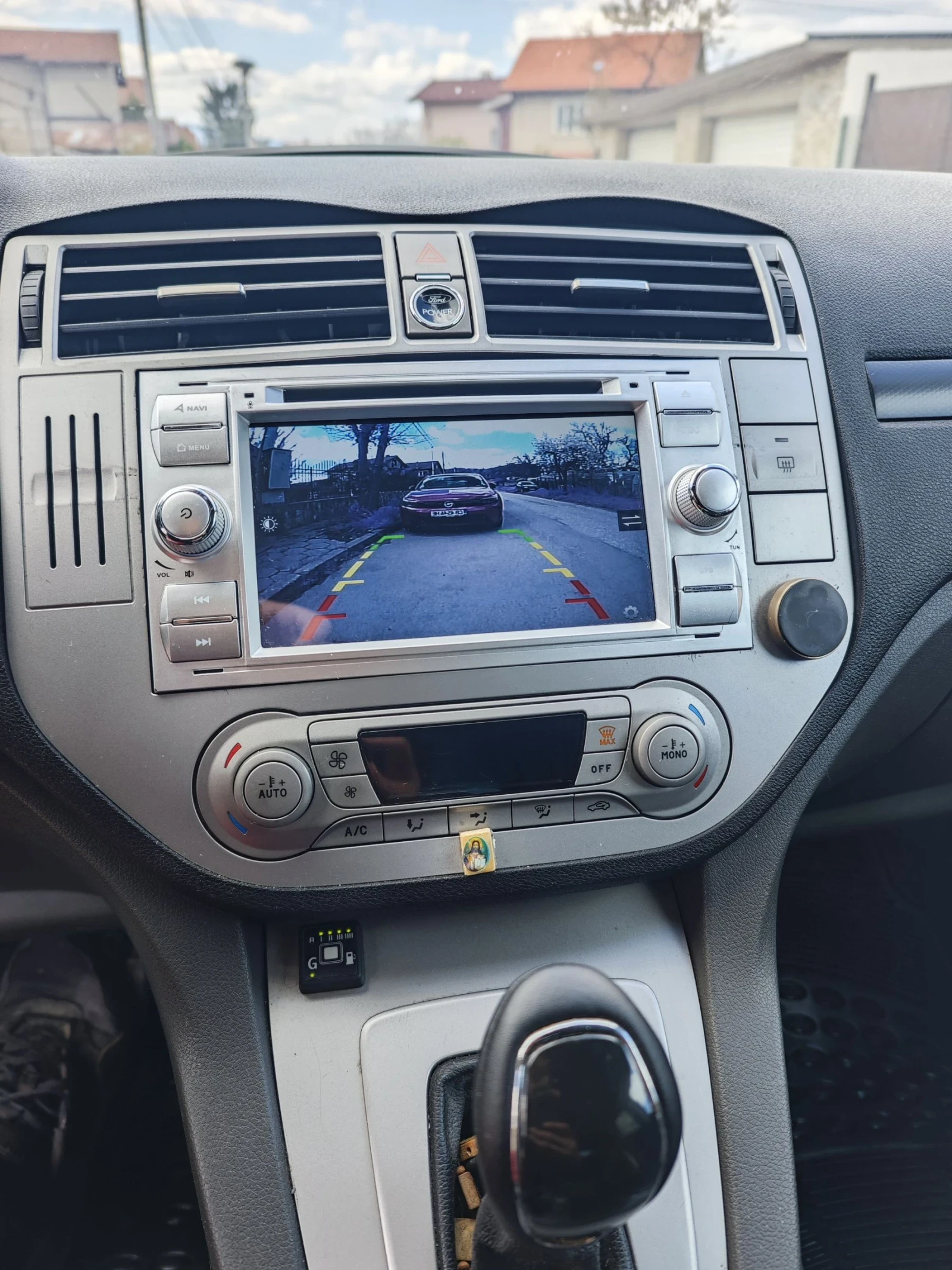 Ford Kuga, снимка 5 - Автомобили и джипове - 54296383