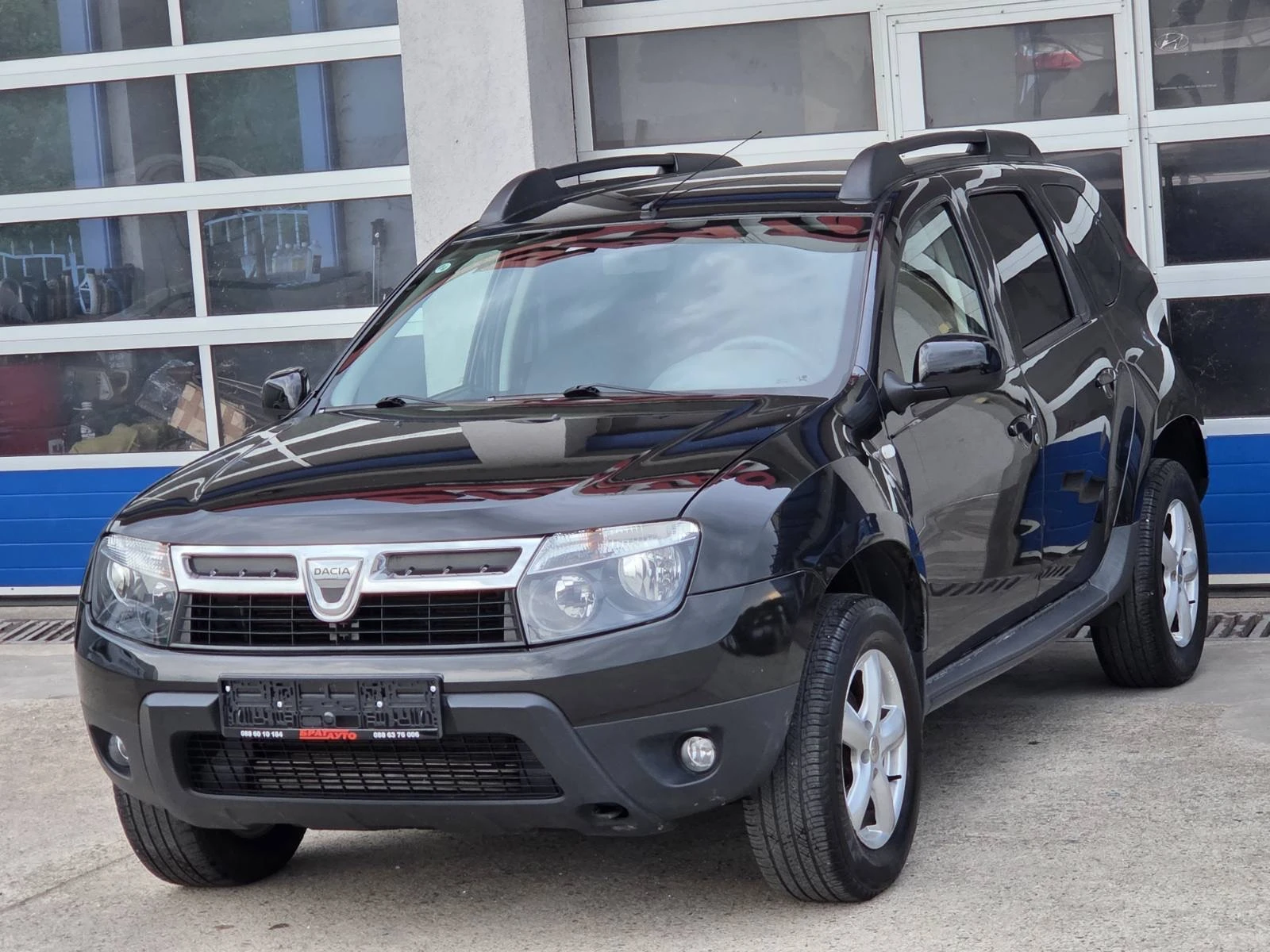 Dacia Duster DCI/4x4