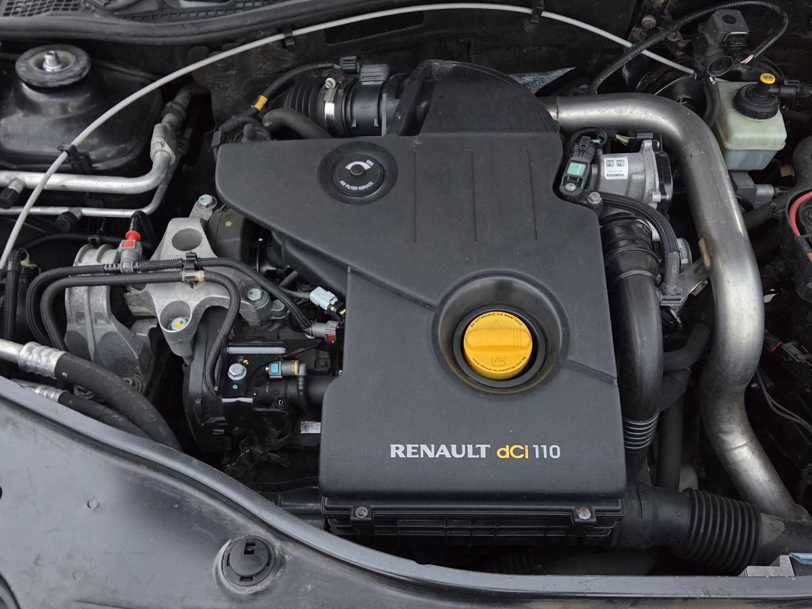 Dacia Duster DCI/4x4, снимка 15 - Автомобили и джипове - 54458919