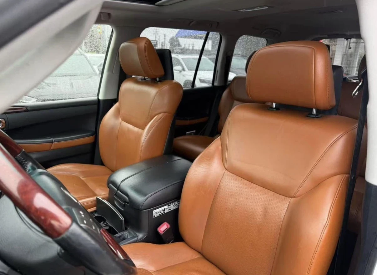 Lexus LX 570 5.7 V8 * 8 ����� * ������ * TV * CARFAX *  | Mobile.bg � ����������� 7