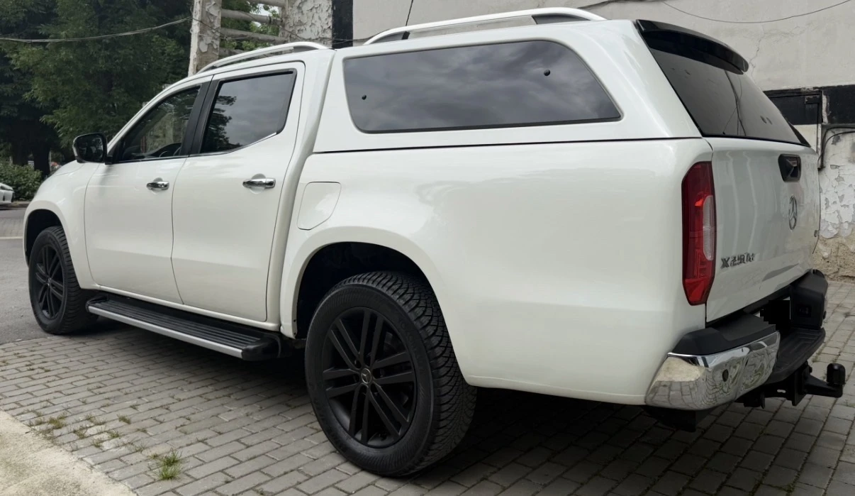 Mercedes-Benz X-Klasse 2.5 дизел, снимка 3 - Автомобили и джипове - 54889714