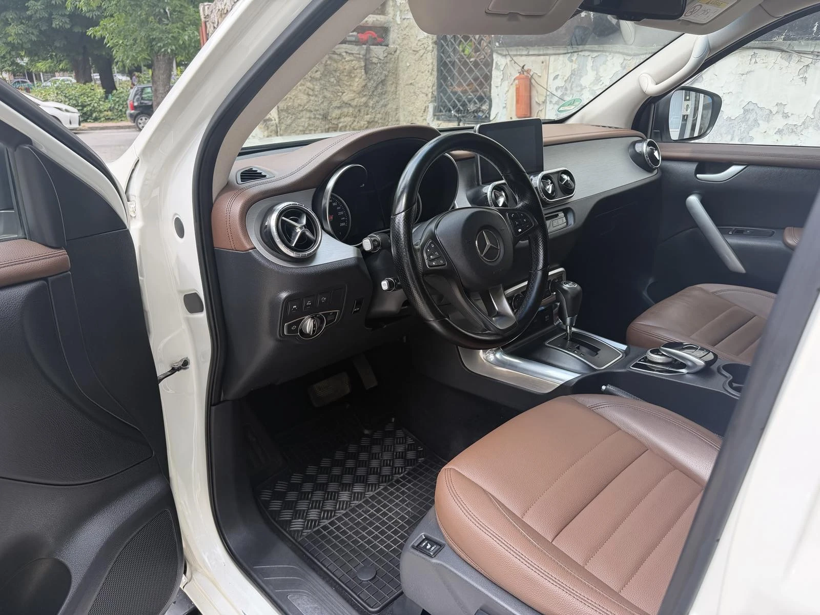 Mercedes-Benz X-Klasse 2.5 дизел, снимка 5 - Автомобили и джипове - 54889714