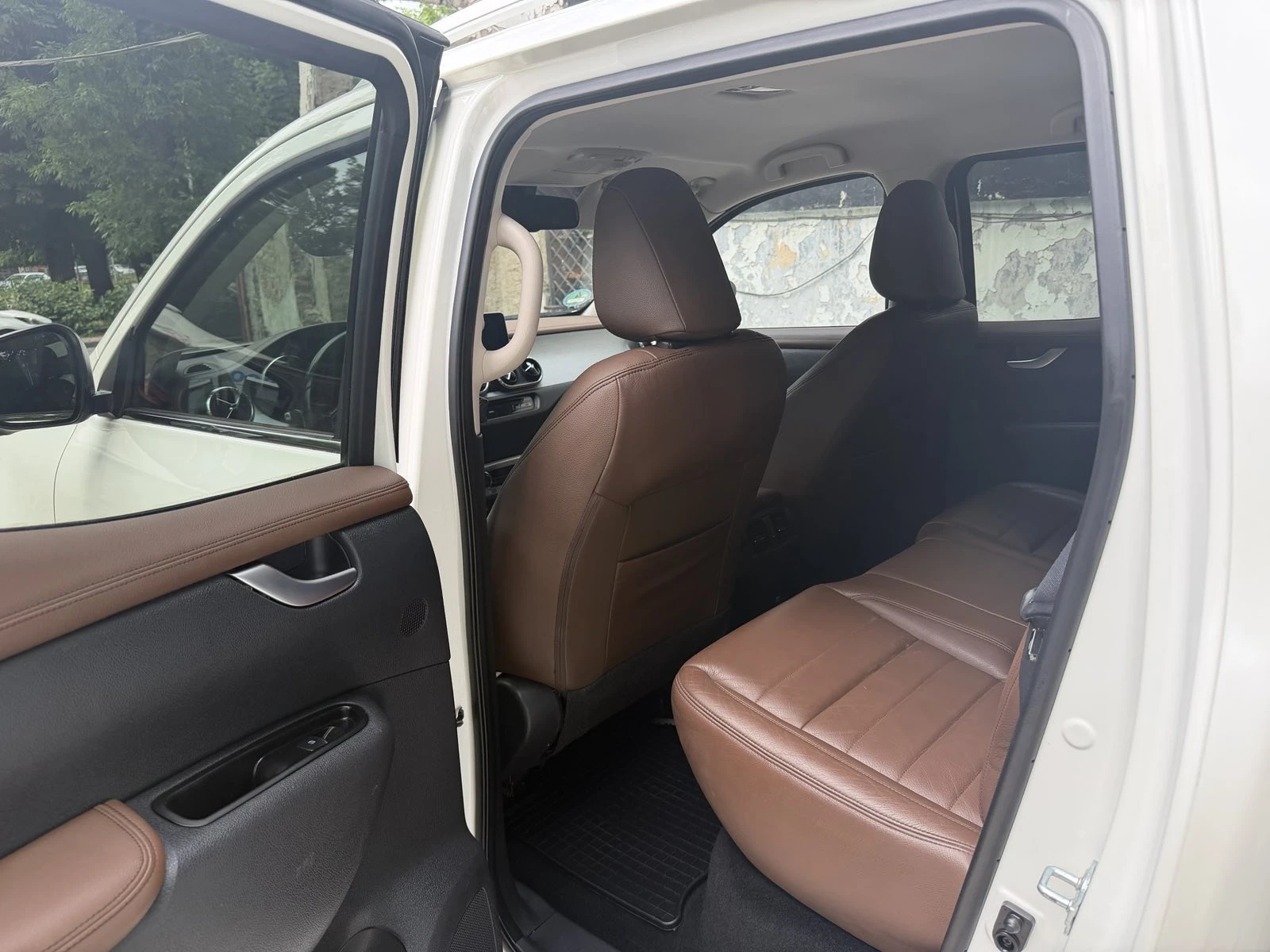 Mercedes-Benz X-Klasse 2.5 дизел, снимка 7 - Автомобили и джипове - 54889714