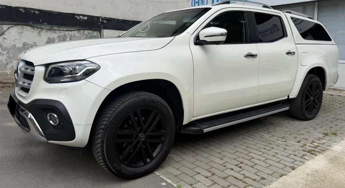 Mercedes-Benz X-Klasse 2.5 дизел