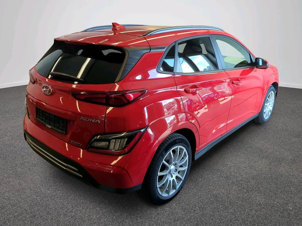 Hyundai Kona 64KWh/PRIME/HEADUP/ГАРАНЦИЯ/SOH100%/BLUELINK/2022г, снимка 4 - Автомобили и джипове - 55023924