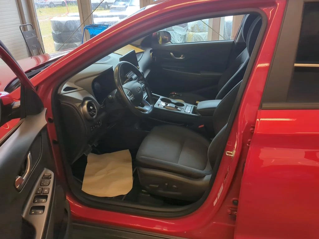 Hyundai Kona 64KWh/PRIME/HEADUP/ГАРАНЦИЯ/SOH100%/BLUELINK/2022г, снимка 6 - Автомобили и джипове - 55023924