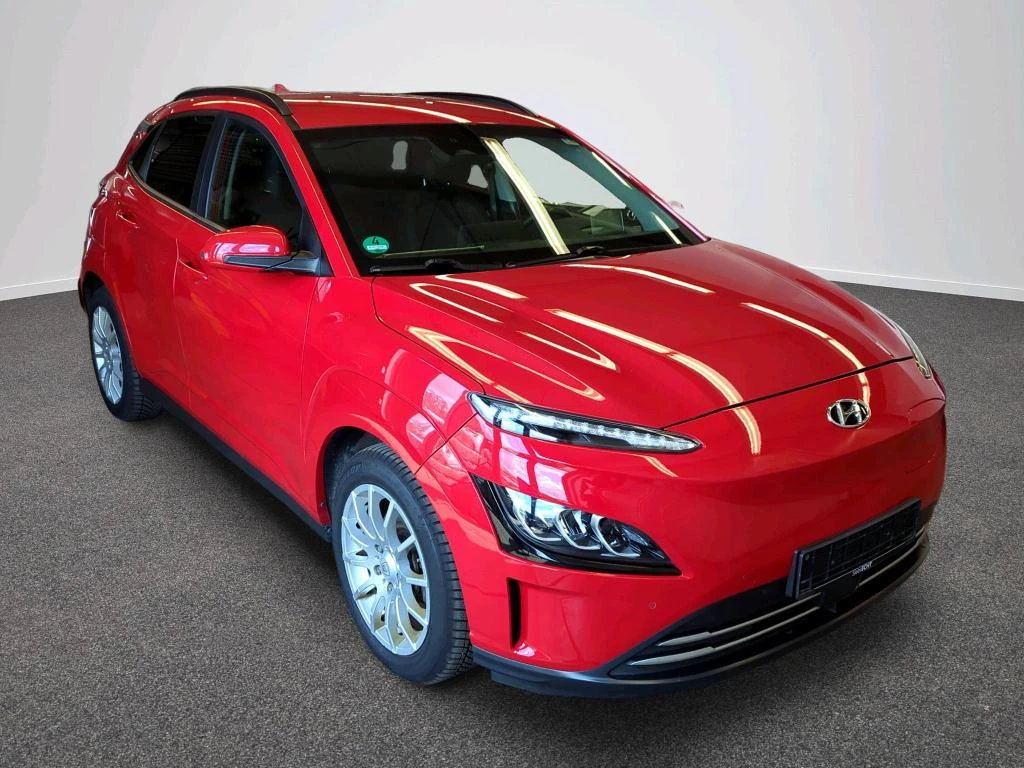 Hyundai Kona 64KWh/PRIME/HEADUP/ГАРАНЦИЯ/SOH100%/BLUELINK/2022г