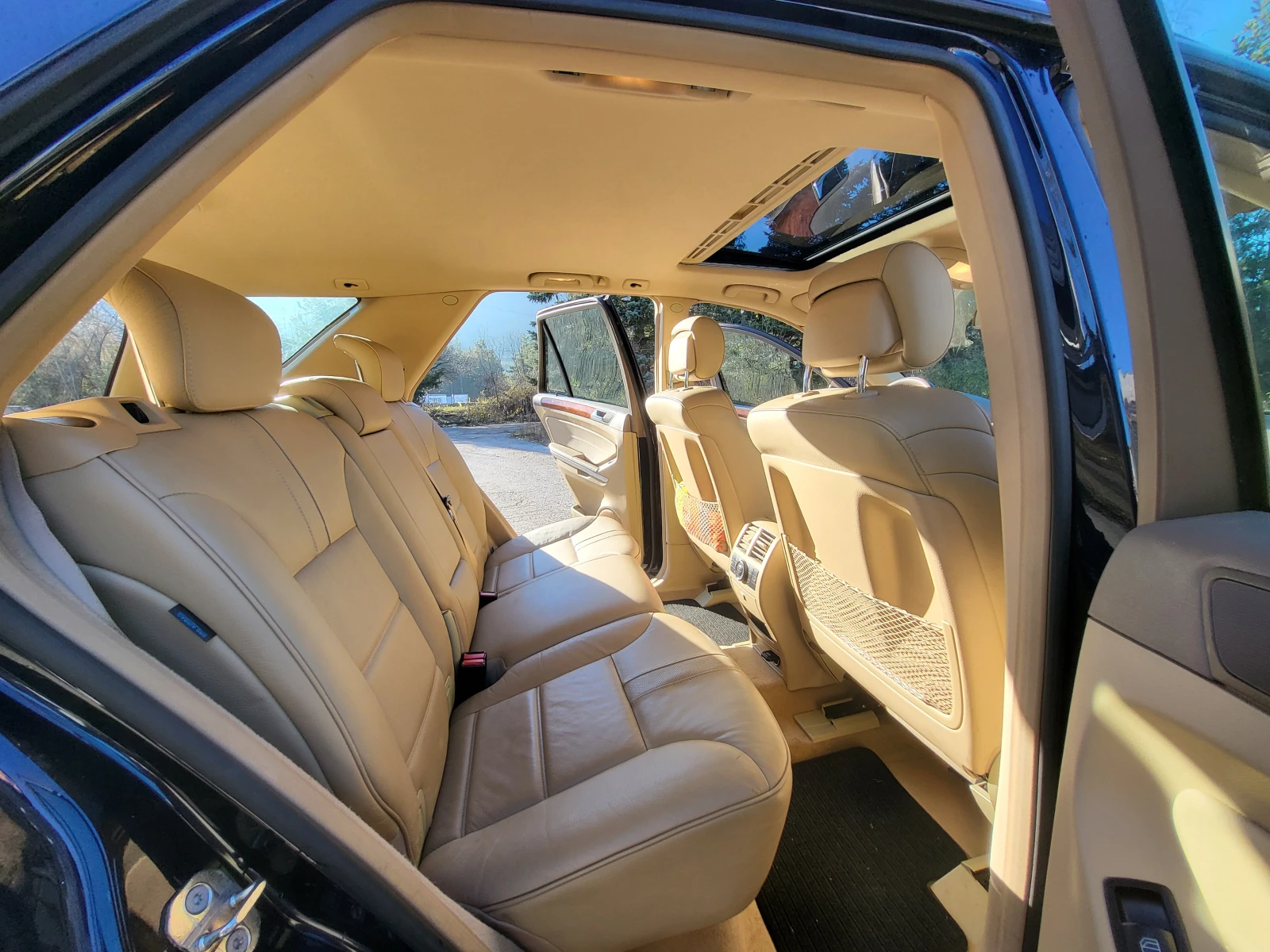 Mercedes-Benz ML 350, снимка 7 - Автомобили и джипове - 55152752