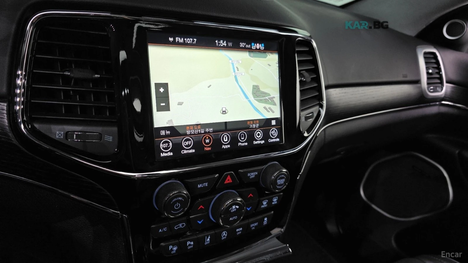 Jeep Cherokee 3.6 / SUMMIT / ������ ������ / ��� �������� ���� | Mobile.bg � ����������� 13