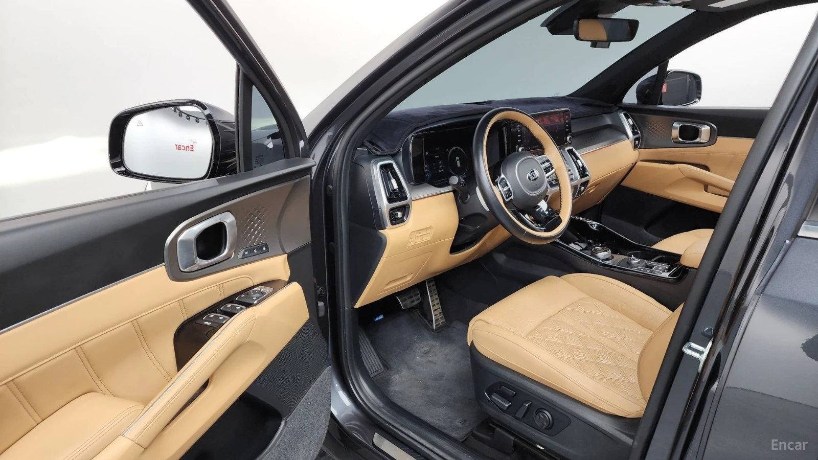Kia Sorento SIGNATURE/DRIVE-ASSISTS/PANOROOF/DIGITAL, снимка 5 - Автомобили и джипове - 55615668