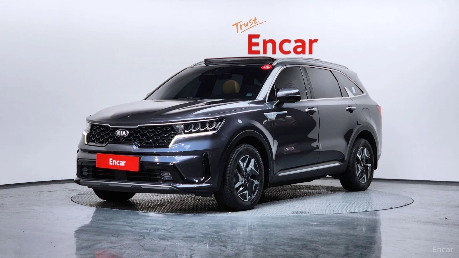 Kia Sorento SIGNATURE/DRIVE-ASSISTS/PANOROOF/DIGITAL