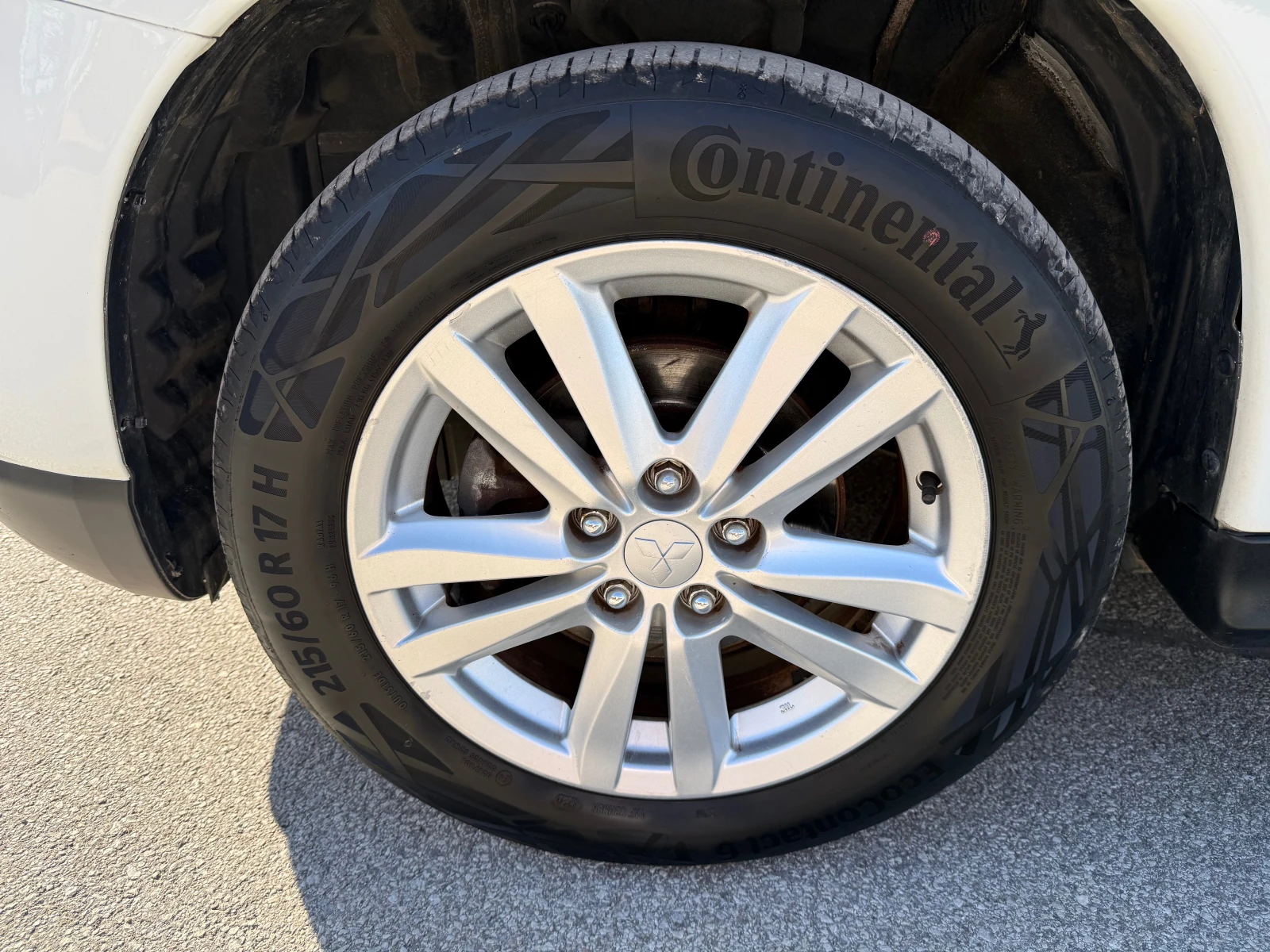 Mitsubishi ASX 1.8 DI-D Instyle 4WD ! 100% РЕАЛНИ КИЛОМЕТРИ !, снимка 7 - Автомобили и джипове - 55686953