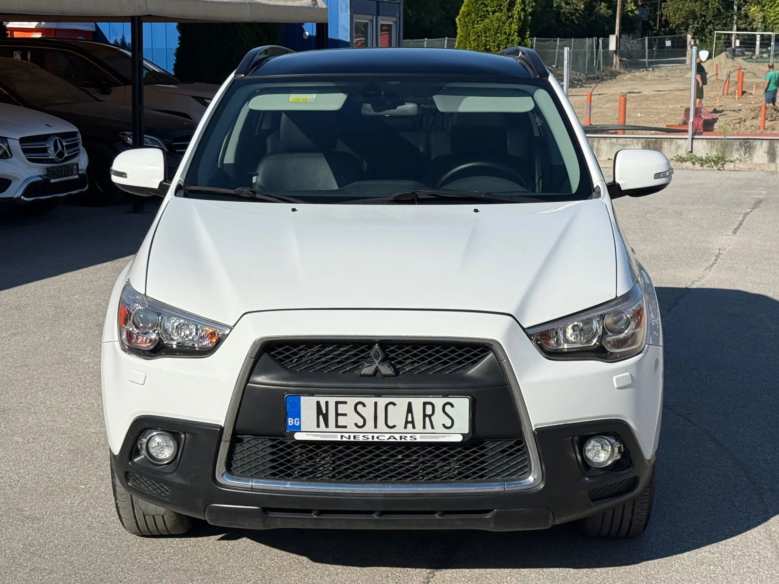 Mitsubishi ASX 1.8 DI-D Instyle 4WD ! 100% РЕАЛНИ КИЛОМЕТРИ !, снимка 2 - Автомобили и джипове - 55686953