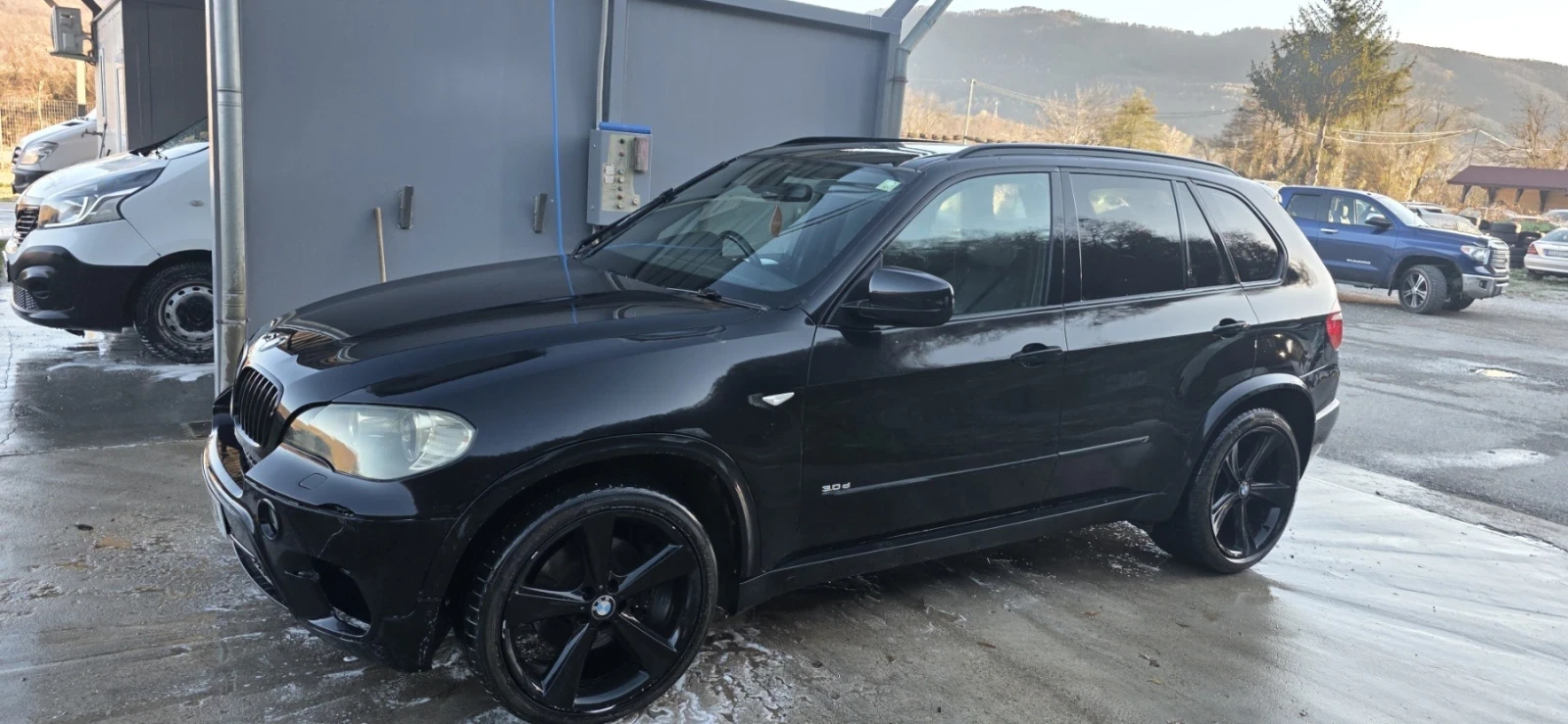 BMW X5, снимка 2 - Автомобили и джипове - 55872776