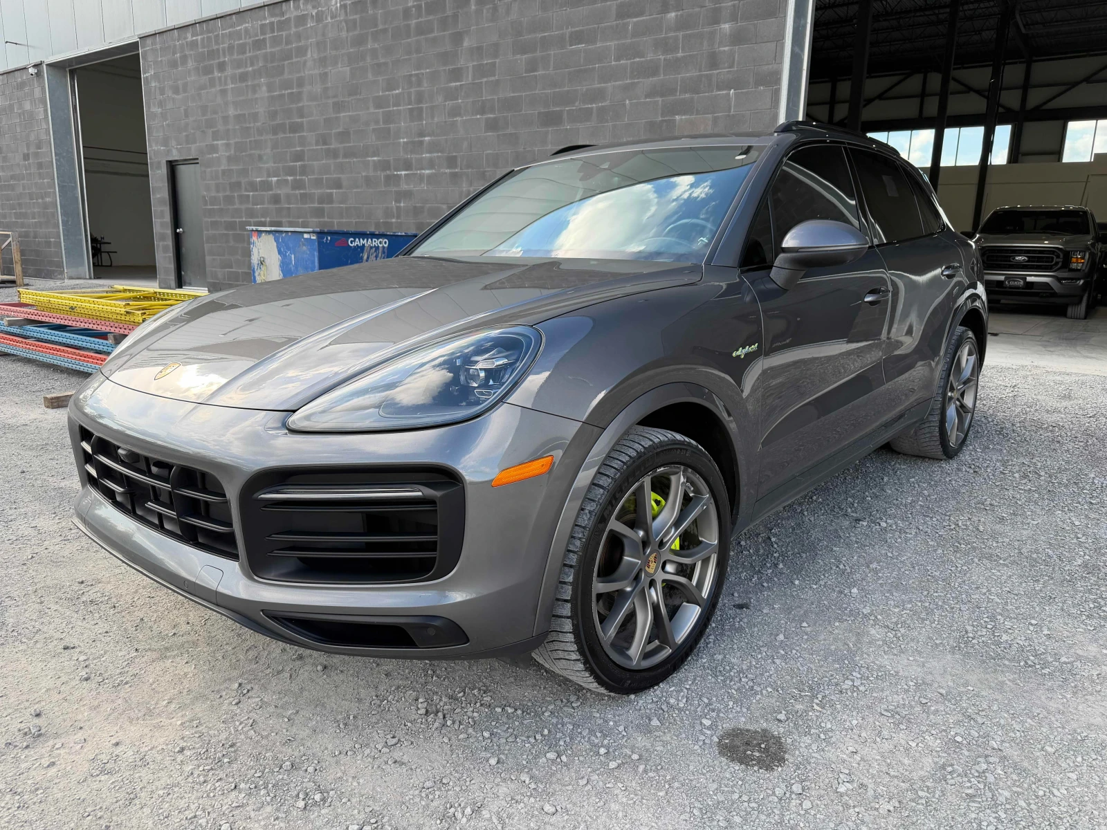 Porsche Cayenne * E Hybrid* CARFAX * АВТОКРЕДИТ* 