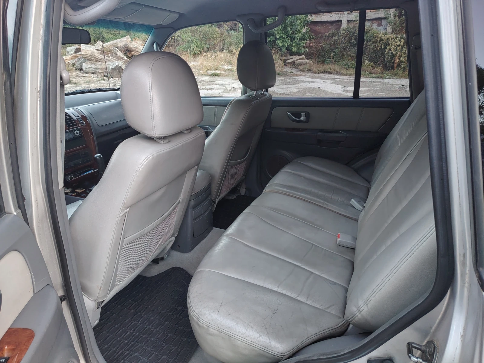 Hyundai Terracan 2.9, снимка 7 - Автомобили и джипове - 56349648