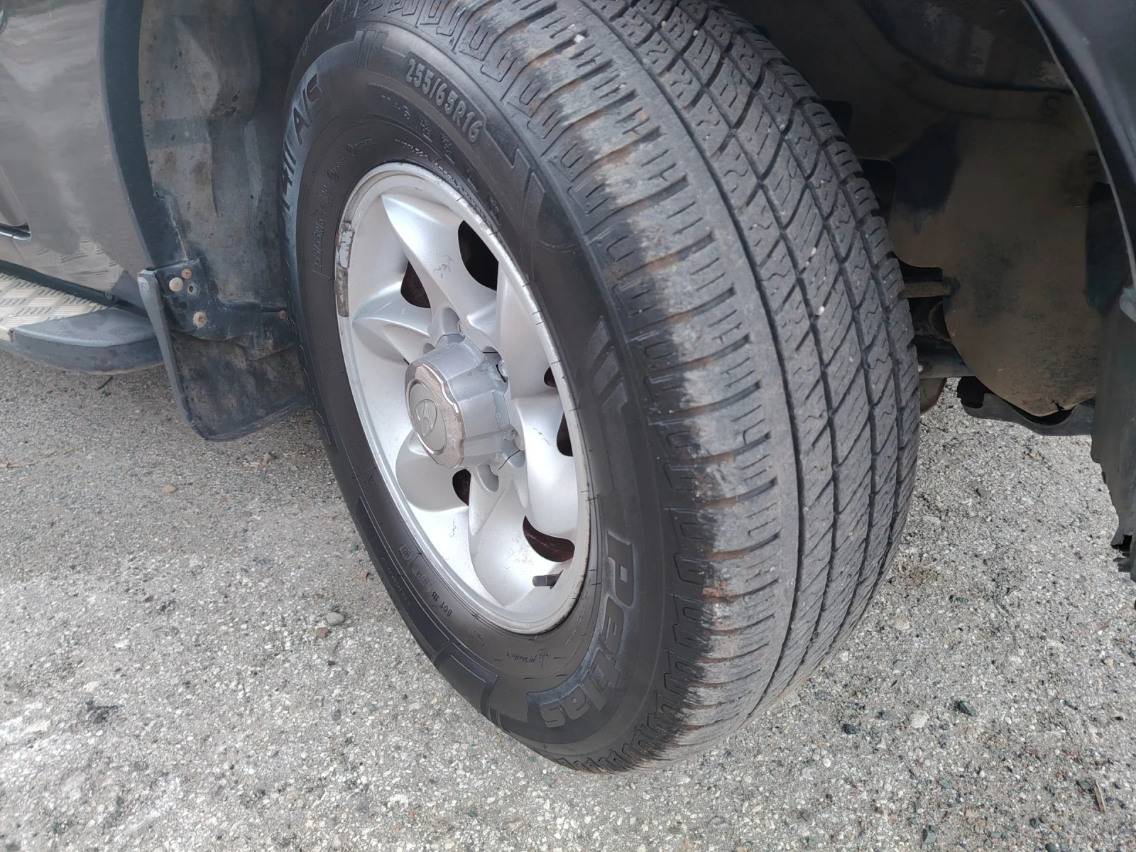 Hyundai Terracan 2.9, снимка 13 - Автомобили и джипове - 56349648