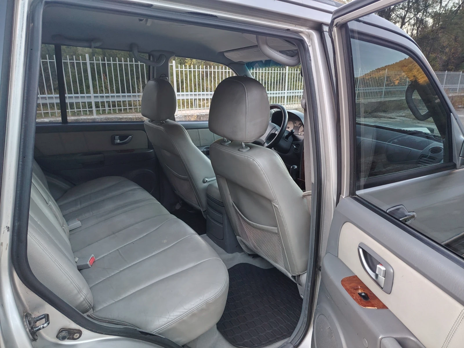 Hyundai Terracan 2.9, снимка 8 - Автомобили и джипове - 56349648