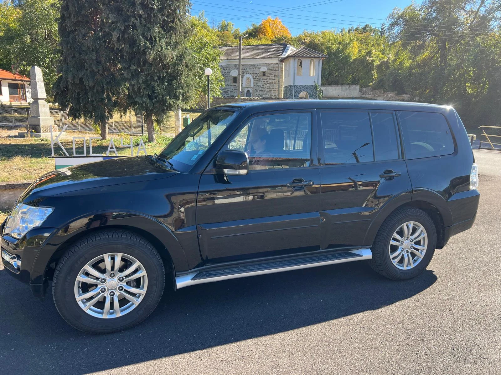 Mitsubishi Pajero