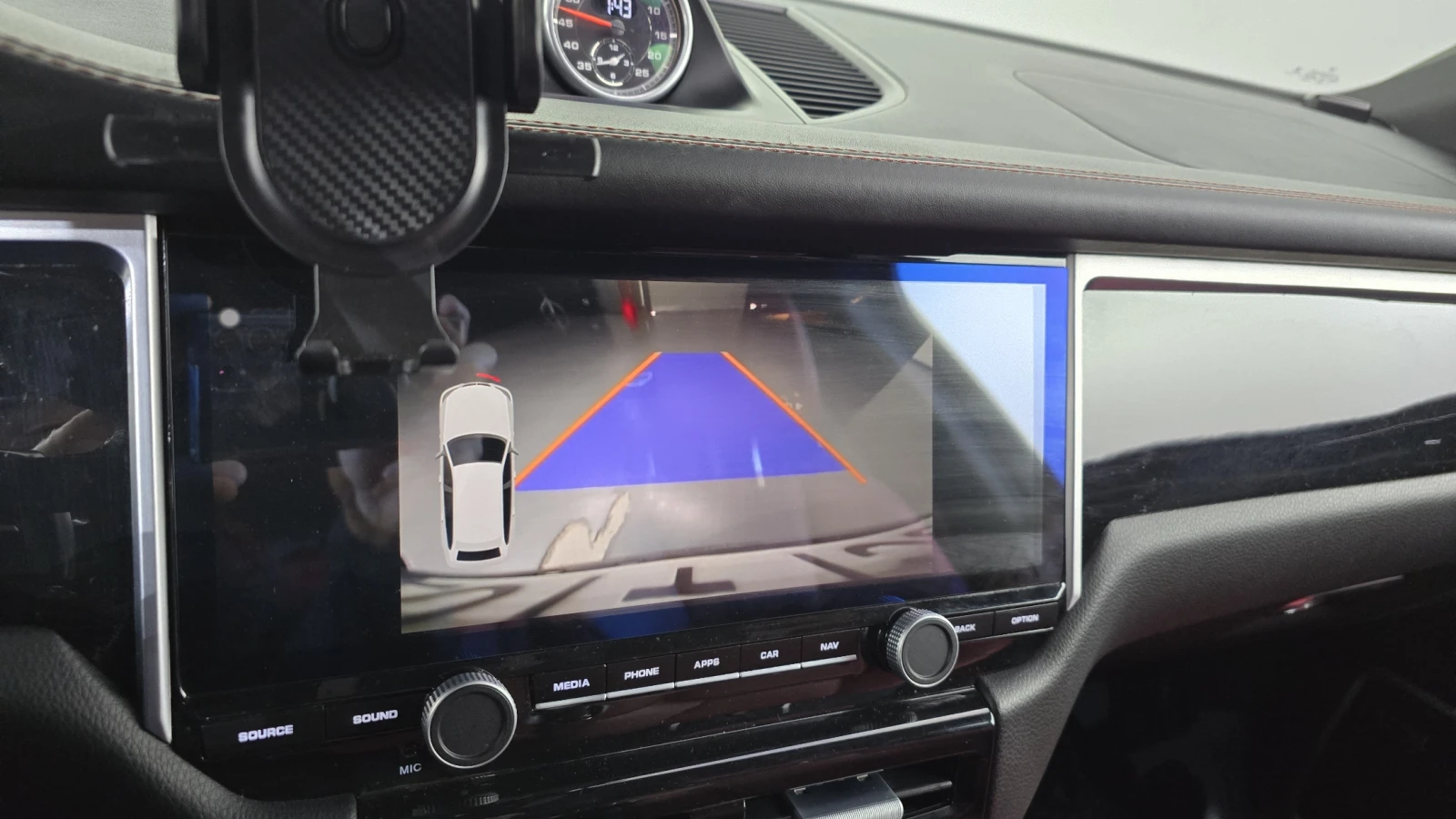 Porsche Macan S ��. �������� BLIND SPOT ������ ����* encareu.com | Mobile.bg � ����������� 13