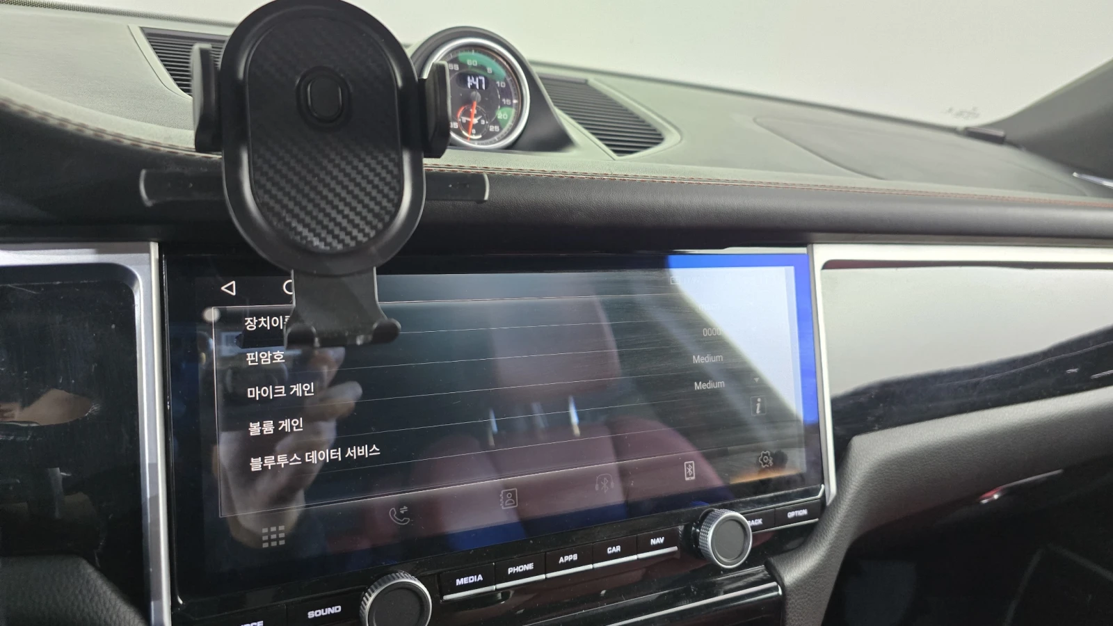 Porsche Macan S ��. �������� BLIND SPOT ������ ����* encareu.com | Mobile.bg � ����������� 16