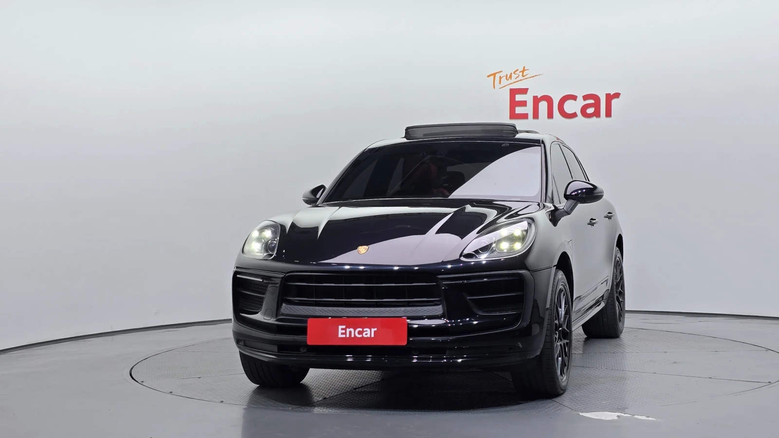 Porsche Macan S ��. �������� BLIND SPOT ������ ����* encareu.com | Mobile.bg � ����������� 3