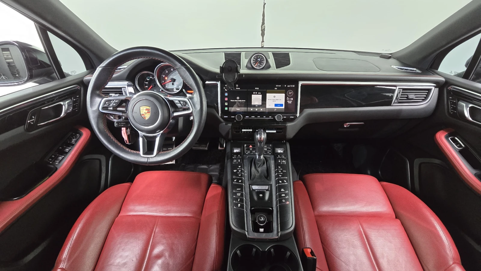 Porsche Macan S ��. �������� BLIND SPOT ������ ����* encareu.com | Mobile.bg � ����������� 7