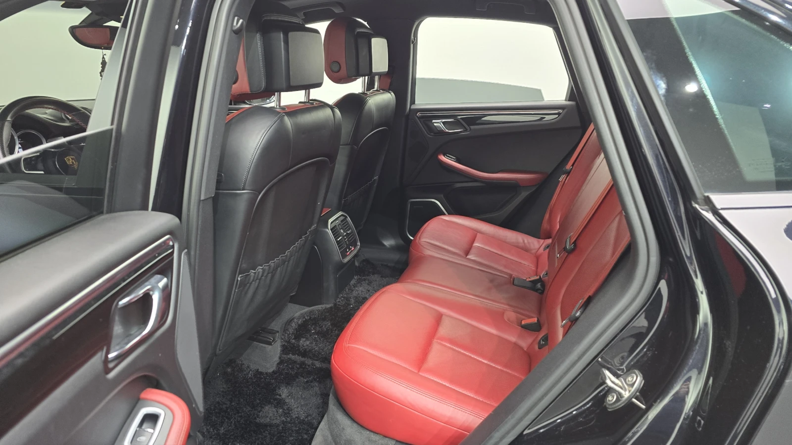 Porsche Macan S ��. �������� BLIND SPOT ������ ����* encareu.com | Mobile.bg � ����������� 11