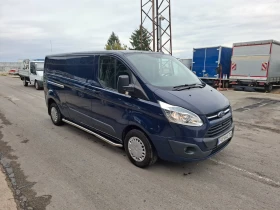 Ford Transit Custom 2.2tdci H2 Автопилот Климатик 6ск., снимка 1