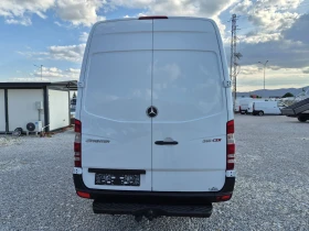 Mercedes-Benz Sprinter 316 CDI * Товяропътник * 6 местен * Клима, снимка 4