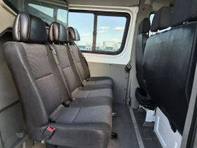 Mercedes-Benz Sprinter 316 CDI * Товяропътник * 6 местен * Клима, снимка 13