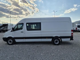 Mercedes-Benz Sprinter 316 CDI * Товяропътник * 6 местен * Клима, снимка 2