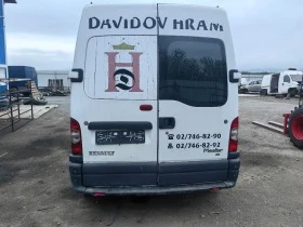 Renault Master 2.5DCI  , снимка 4