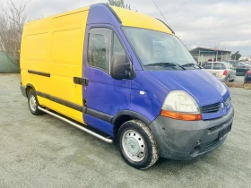 Renault Master 2.5D Клима, Темпомат, 6ск., снимка 7