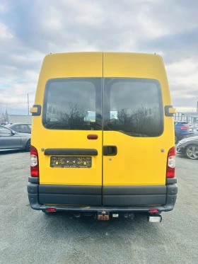 Renault Master 2.5D Клима, Темпомат, 6ск., снимка 4