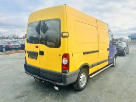 Renault Master 2.5D Клима, Темпомат, 6ск., снимка 5