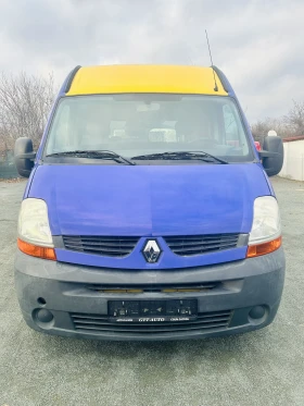 Renault Master 2.5D Клима, Темпомат, 6ск., снимка 8