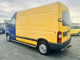 Renault Master 2.5D Клима, Темпомат, 6ск., снимка 3