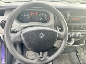 Renault Master 2.5D Клима, Темпомат, 6ск., снимка 12